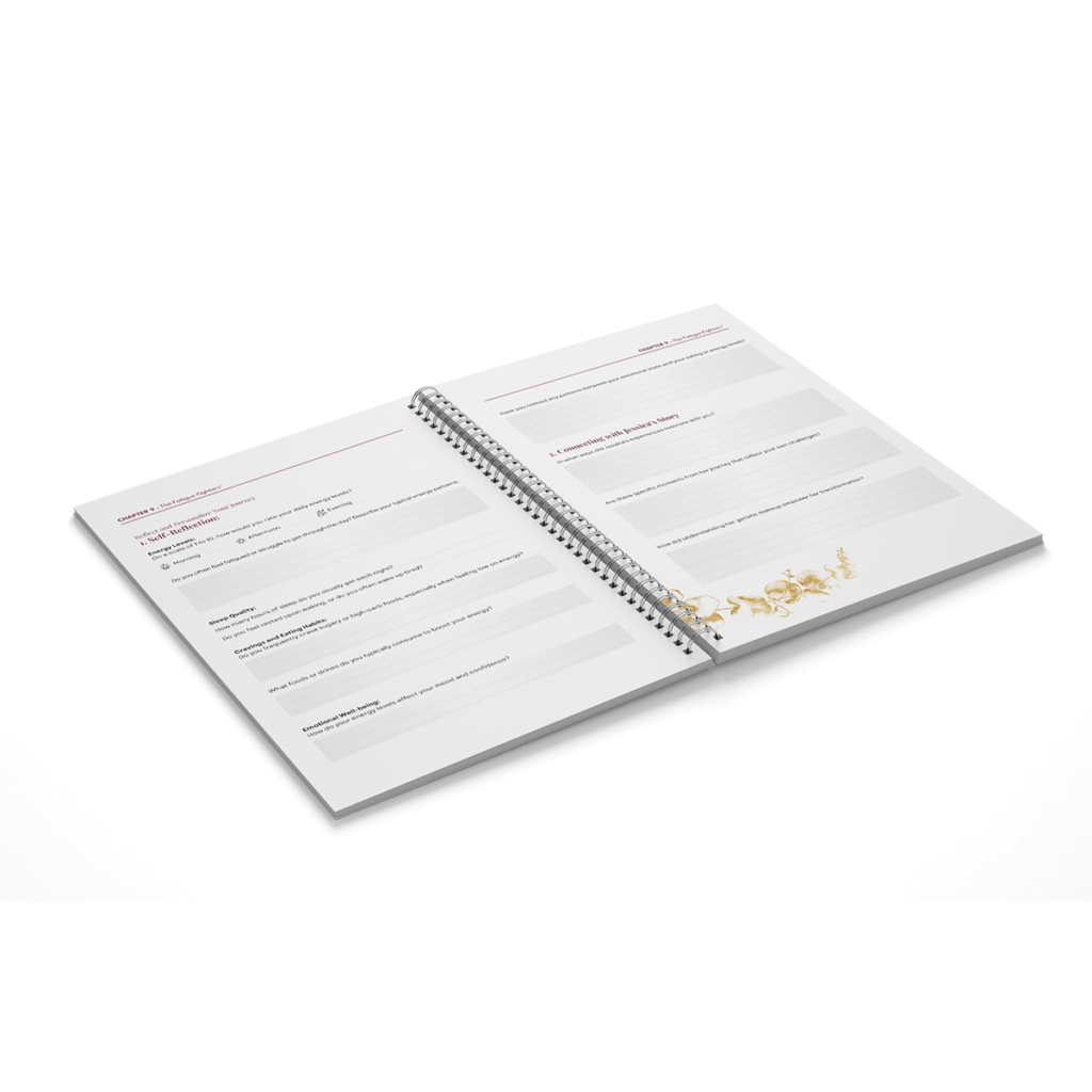 Lean Genes Blueprint Workbook - GeneLean360°