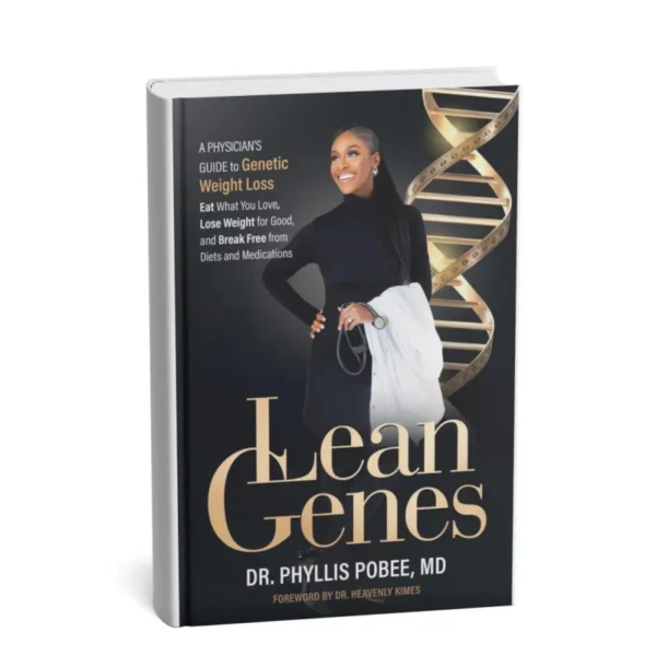 Lean Genes Hardcopy
