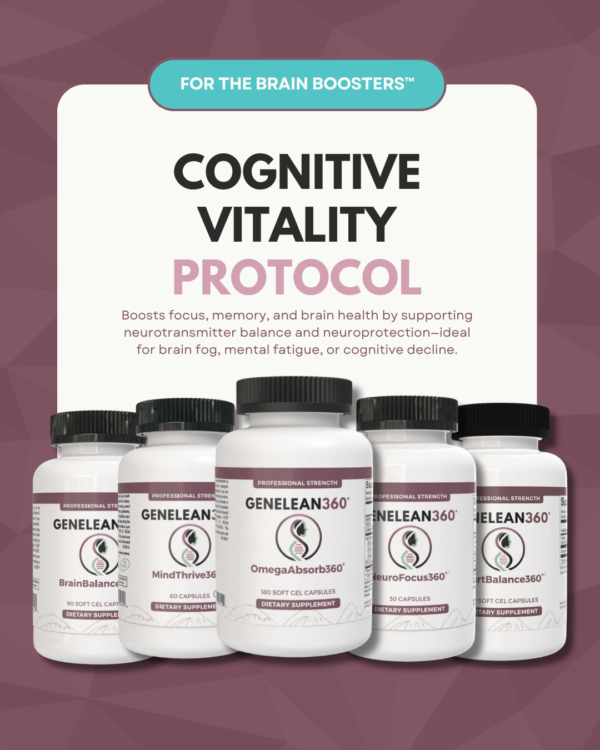 Cognitive Vitality Protocol