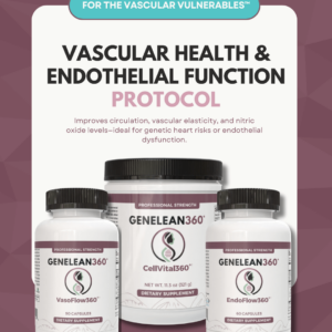 Vascular Health & Endothelial Function