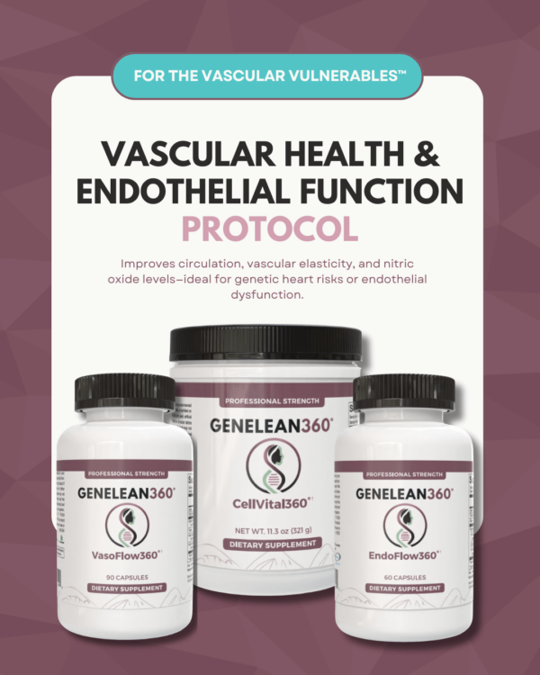 Vascular Health & Endothelial Function