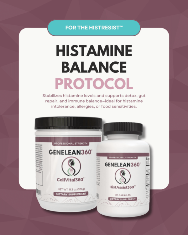 Histamine Balance Protocol