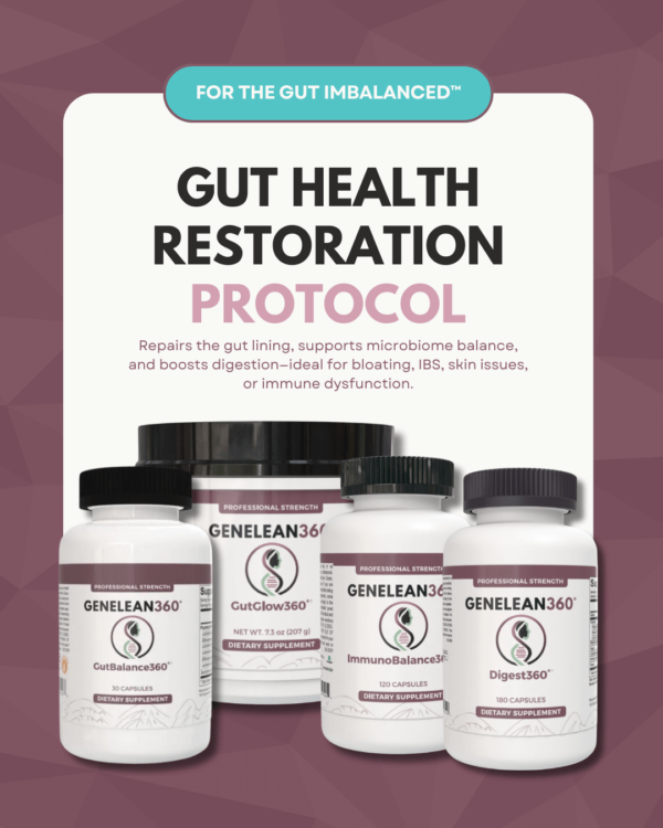 Gut Health Restoration Protocol