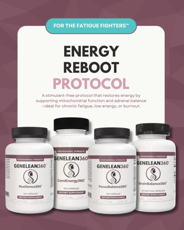 Energy Reboot Protocol