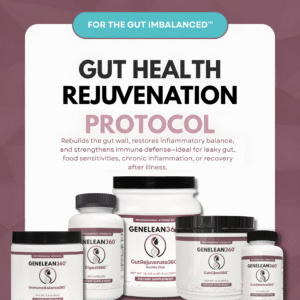 Gut Health Rejuvenation Protocol